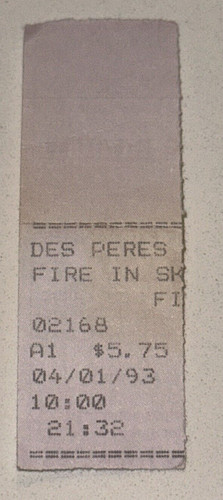 Fire the sky - fire,