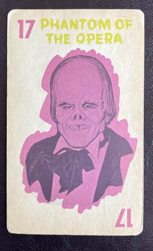 Universal monsters old maid - monsters,