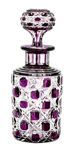 Tall antique baccarat hobnail - tall,