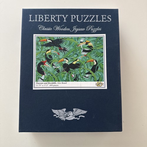 Liberty classic jigsaw puzzle - jigsaw,