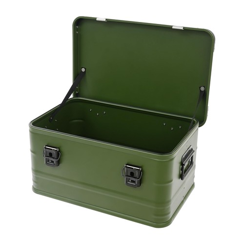 Aluminum truck tool box - tool,