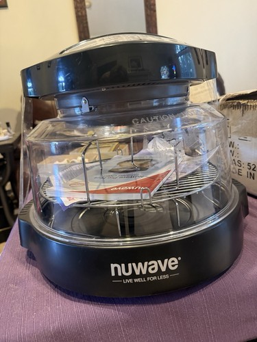 Nuwave pro plus infrared - nuwave,