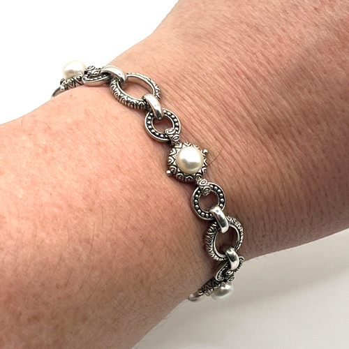 Barbara bixby bracelet 25 - bracelet, 7.25