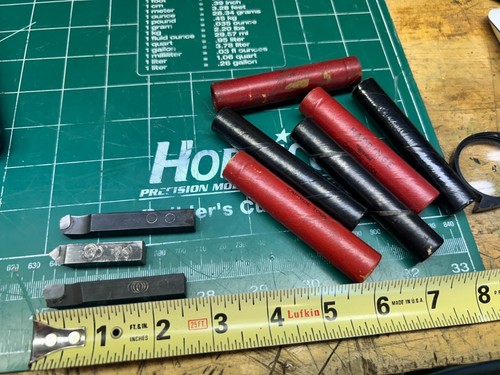 Machinist dhmdrcb lte - lte, tools