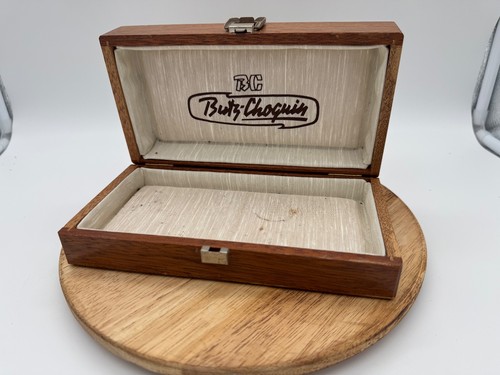 Vintage butz choquin - vintage, wooden