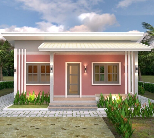 26x20 feet tiny - tiny, plans