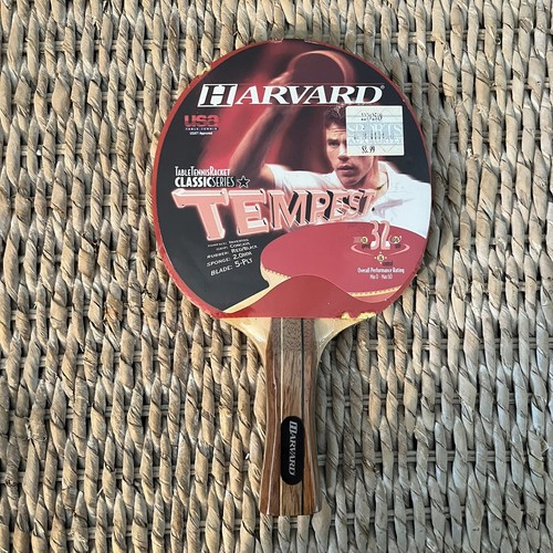 New stiga tempest ping pong - stiga,