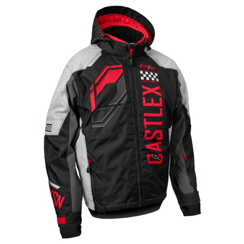 Castle strike snowmobile - castle,