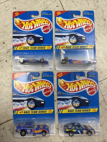 1994 hot wheels - wheels, “race