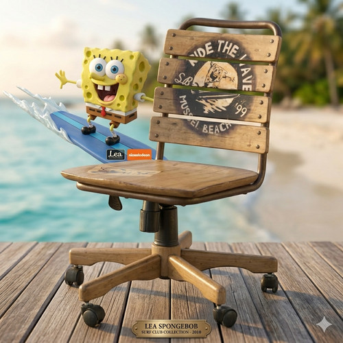 Spongebob squarepants lea - spongebob,