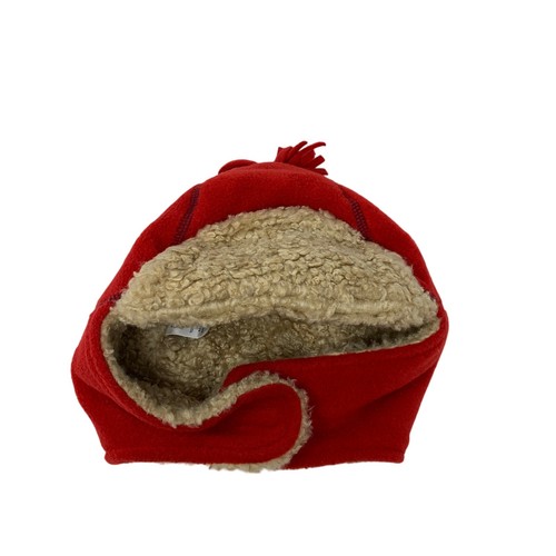 Baby gap winter red tan - baby,