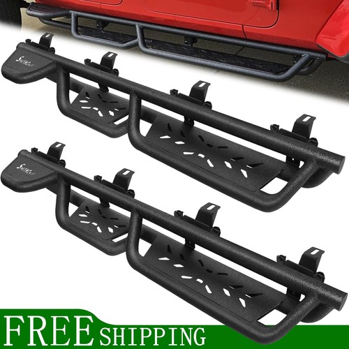 Steps for 26 jeep - 3,