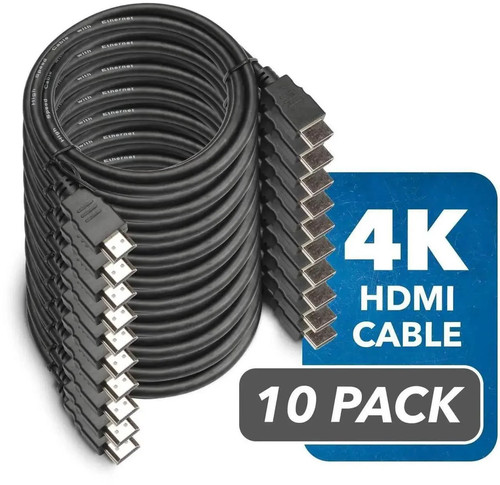 Hdmi cable pack - hdmi, ft