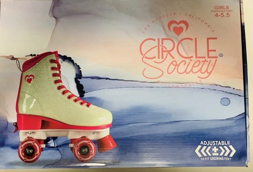 Circle society girls - circle,