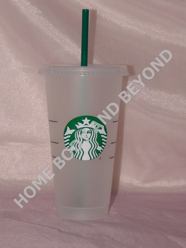 Starbucks reusable venti oz - reusable,
