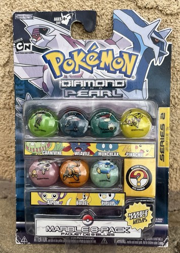 Rare pokémon diamond pearl - rare,