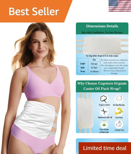 Organic cotton castor - cotton,