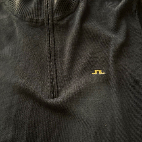 Lindeberg men blue solid - j.lindeberg,