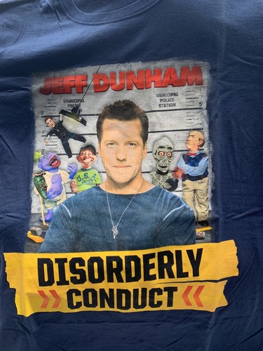 Jeff dunham 2014 shirt - dunham,
