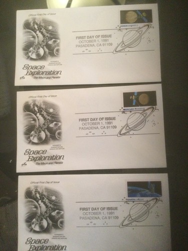 2568 space exploration - 2568-77, set