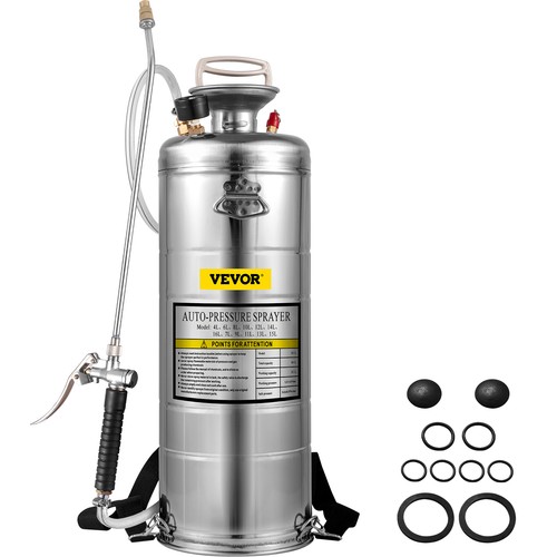 Vevor gallon stainless - 3.5,