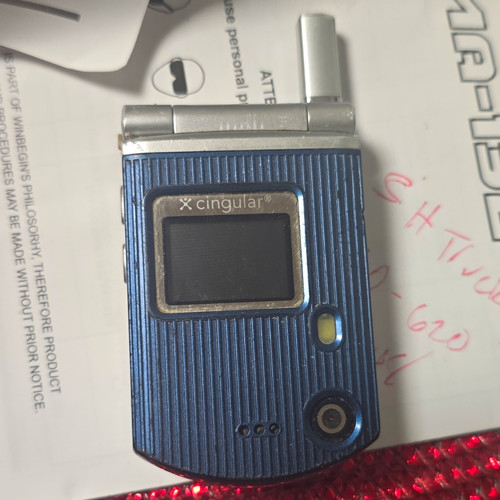 Pantech cingular flip - pg-c3,