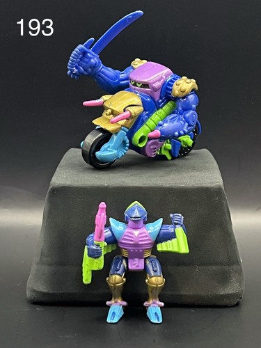 Spyke byke l set galoob - ax-l,