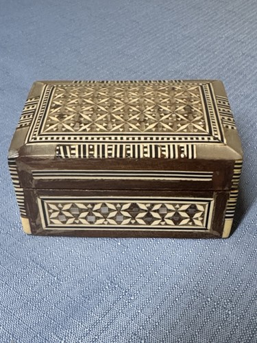 Egyptian inlaid mother - egyptian,