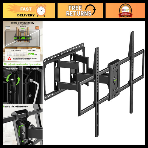 Heavy duty full - heavy, motion