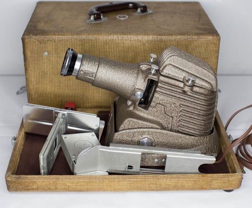 Vintage golde manumatic slide - vintage,
