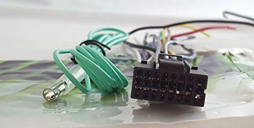 Wire harness for jvc - wire,