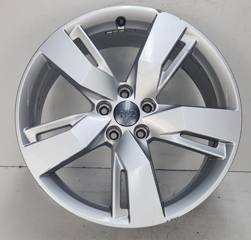 2018 2019 audi - 2018-2019, silver