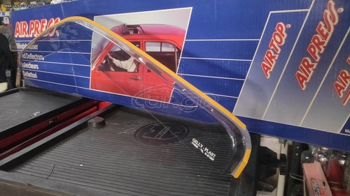 Nos rare wind deflectors - , gelly