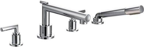 Moen arris roman - roman, faucet
