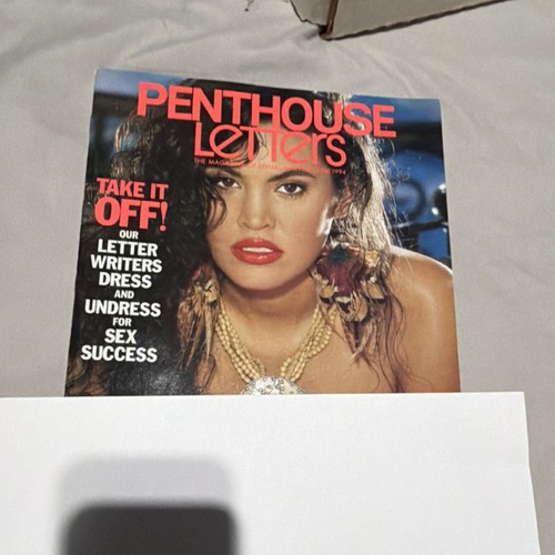 Penthouse letters june 1994 - penthouse,