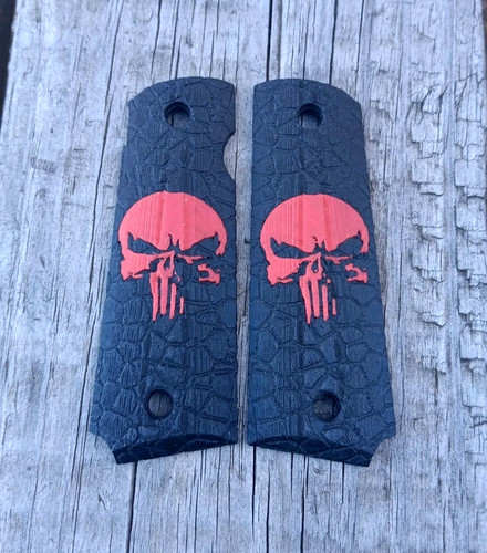 Full size 1911 punisher - punisher, skull