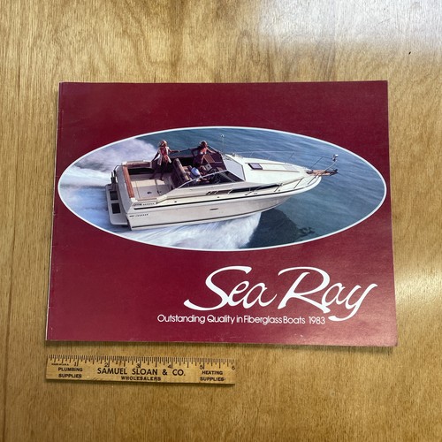 Vintage 1983 sea - 1983, 32
