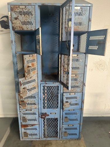 1960 vintage metal school - 1960’s,