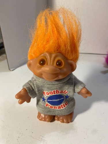 Vintage dam 1986 troll doll - dam,