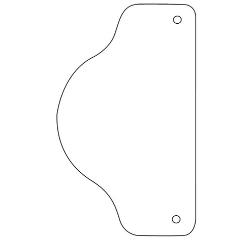 Clear plastics for gottlieb - for,
