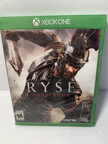 Ryse son rome - son,