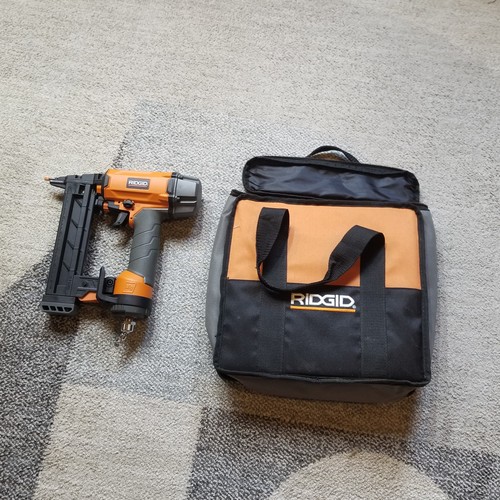Ridgid gauge 2 finish - ridgid,