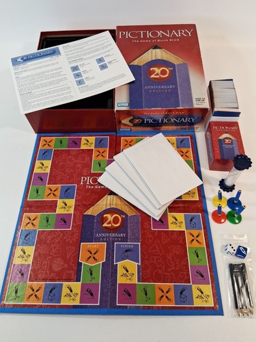 Pictionary the game - the,