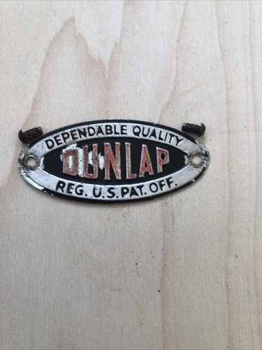 Vintage dunlap dependable - vintage,