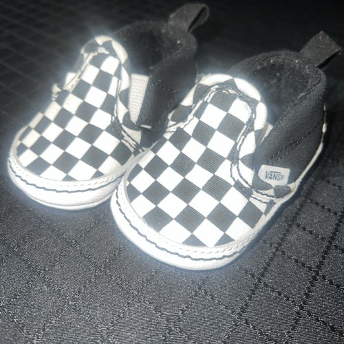 Vans infant slip - vans, slip-on