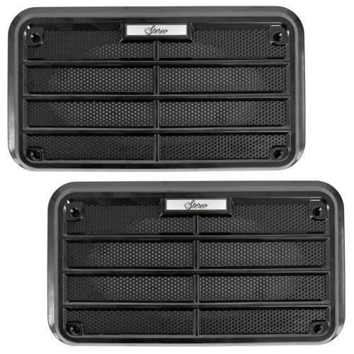 Correct metal door speaker - oe-correct,