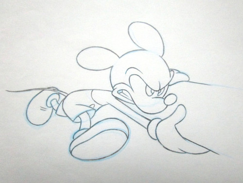 1980 mickey mouse - 1980's,