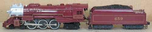 Lionel 8101 chicago alton - lionel,