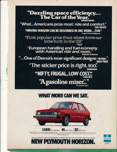 Magazine 1978 plymouth - magazine,