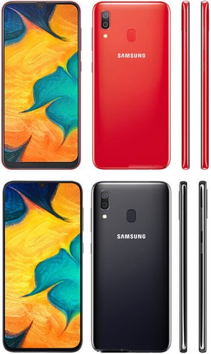 Samsung galaxy a30 lte - a30,